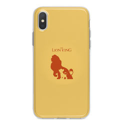 Capa para celular - The Lion King