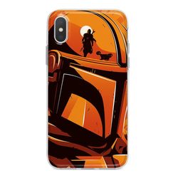 Capa para celular - The Mandalorian 2