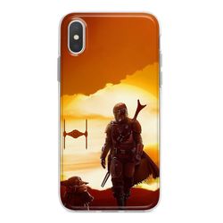 Capa para celular - The Mandalorian 4