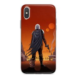 Capa para celular - The Mandalorian 7