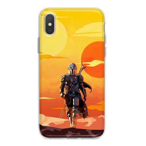 Imagem de Capa para celular - The Mandalorian 8