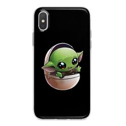 Capa para celular - The Mandalorian | Baby Yoda 3