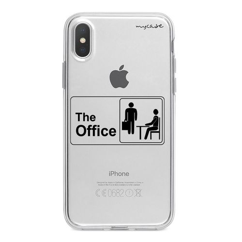 Imagem de Capa para celular - The Office - Black