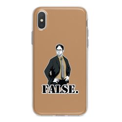 Capa para celular - The Office - Dwight