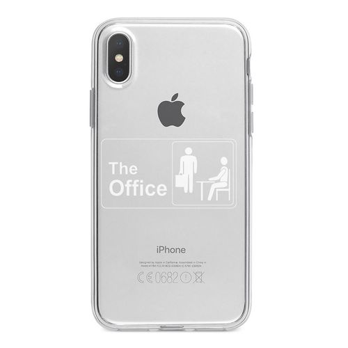 Imagem de Capa para celular - The Office - White