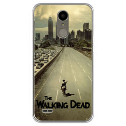 Capa para Celular - The Walking Dead | Atlanta