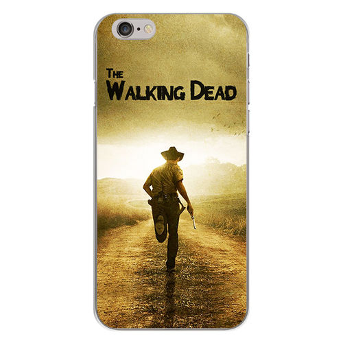 Imagem de Capa para Celular - The Walking Dead | Rick