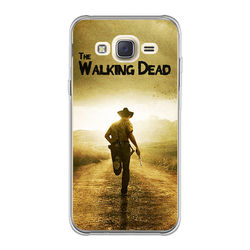 Capa para Celular - The Walking Dead | Rick