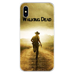 Capa para Celular - The Walking Dead | Rick