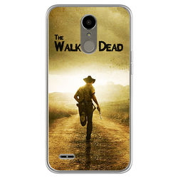 Capa para Celular - The Walking Dead | Rick