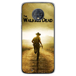 Capa para Celular - The Walking Dead | Rick