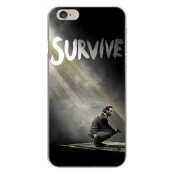 Capa para Celular - The Walking Dead | Survive