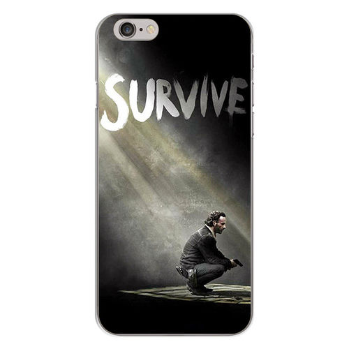 Imagem de Capa para Celular - The Walking Dead | Survive