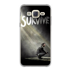 Capa para Celular - The Walking Dead | Survive