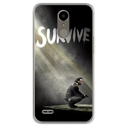 Capa para Celular - The Walking Dead | Survive