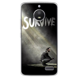 Capa para Celular - The Walking Dead | Survive