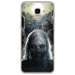 Capa para Celular - The Walking Dead | Zumbis