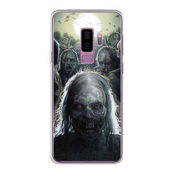 Capa para Celular - The Walking Dead | Zumbis