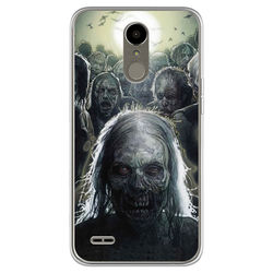 Capa para Celular - The Walking Dead | Zumbis