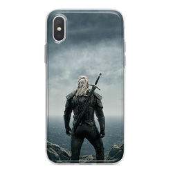 Capa para celular - The Witcher | Geralt de Rivia 2