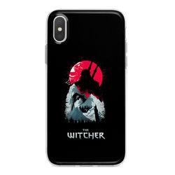 Capa para celular - The Witcher | Geralt de Rivia 3