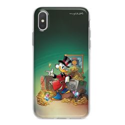 Capa para celular - Tio Patinhas