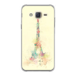 Capa para Celular - Torre Eiffel 1