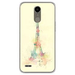 Capa para Celular - Torre Eiffel 1