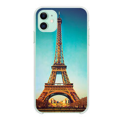 Capa para Celular - Torre Eiffel 2