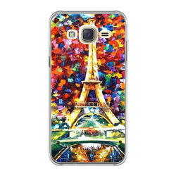 Capa para Celular - Torre Eiffel 3