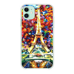 Capa para Celular - Torre Eiffel 3