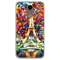 Capa para Celular - Torre Eiffel 3