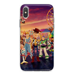 Capa para celular - Toy Story 4