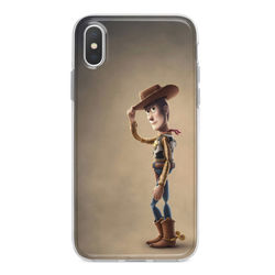 Capa para celular - Toy Story | Woody