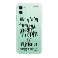 Capa para celular - Trem-Bala