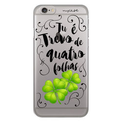 Capa para celular - Trevo (tu)