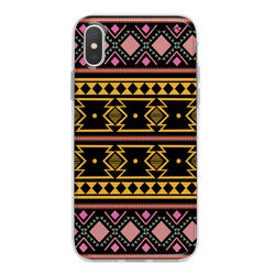 Capa para celular - Tribal Étnica