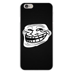 Capa para Celular - Troll Face