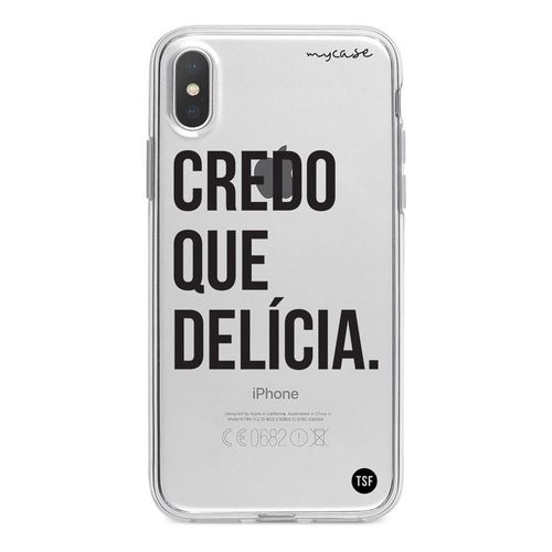 Imagem de Capa para celular - TSF | Credo Que Delcia