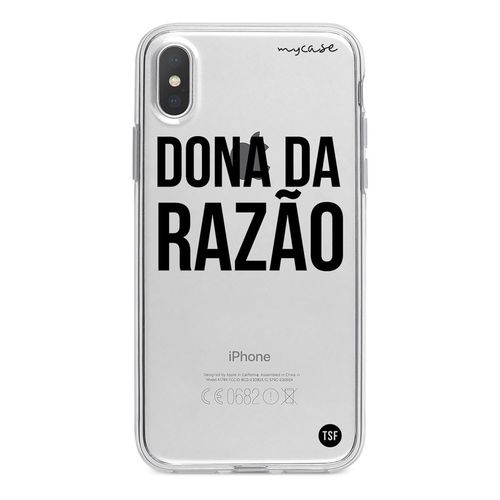 Imagem de Capa para celular - TSF | Dona da Razo