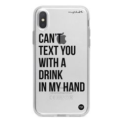 Capa para celular - TSF | Drink