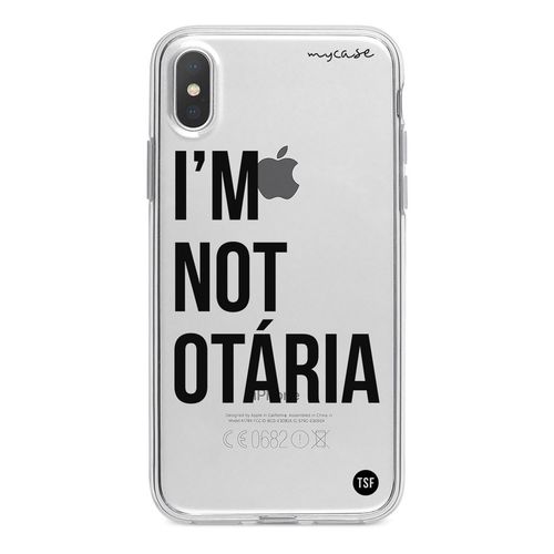 Imagem de Capa para celular - TSF | I'm Not Otria