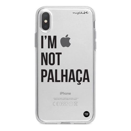 Imagem de Capa para celular - TSF | I'm Not Palhaa