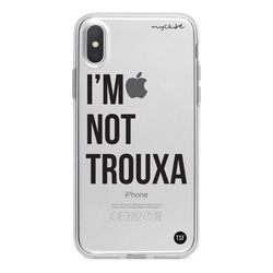 Capa para celular - TSF | I'm Not Trouxa