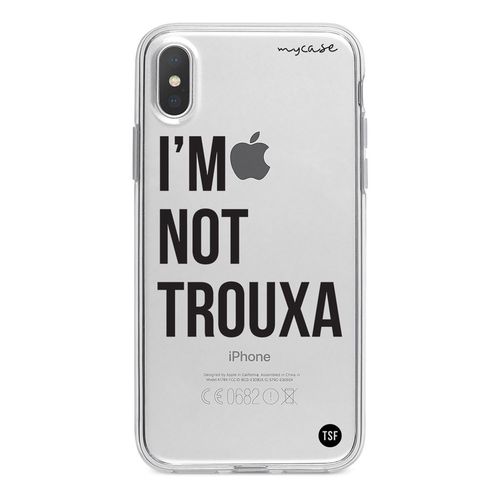 Imagem de Capa para celular - TSF | I'm Not Trouxa