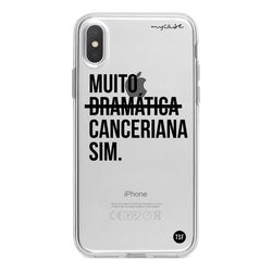 Capa para celular - TSF | Signo de Câncer