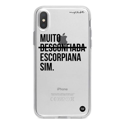 Imagem de Capa para celular - TSF | Signo de Escorpio