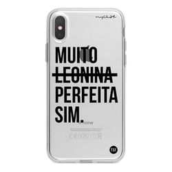 Capa para celular - TSF | Signo de Leão