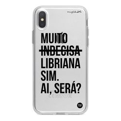 Capa para celular - TSF | Signo de Libra