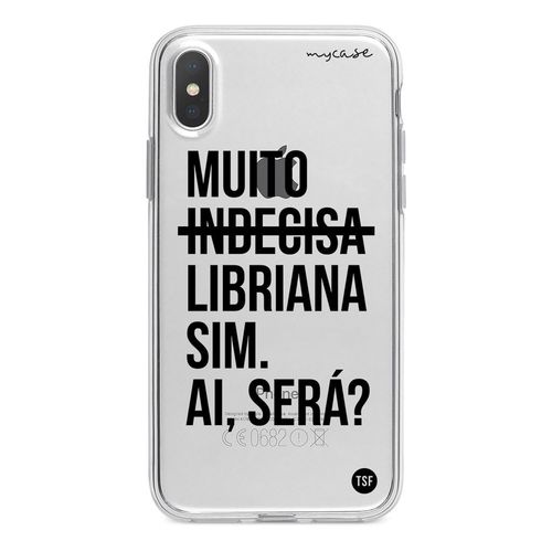 Imagem de Capa para celular - TSF | Signo de Libra